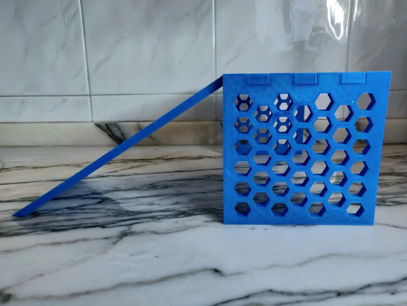 Turtle Dock – Bến lên cho rùa (modular, dễ in) - Image 2