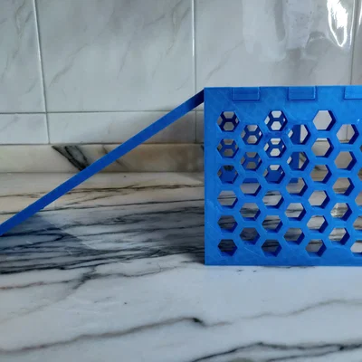 Turtle Dock – Bến lên cho rùa (modular, dễ in)