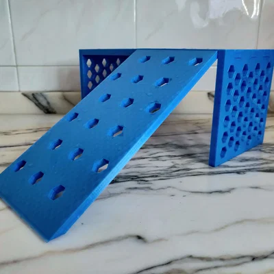 Turtle Dock – Bến lên cho rùa (modular, dễ in)