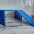 Turtle Dock – Bến lên cho rùa (modular, dễ in) - Thumbnail 4