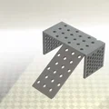 Turtle Dock – Bến lên cho rùa (modular, dễ in) - Thumbnail 7