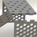 Turtle Dock – Bến lên cho rùa (modular, dễ in) - Thumbnail 8