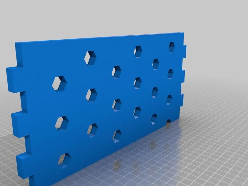 Turtle Dock – Bến lên cho rùa (modular, dễ in) - Image 10
