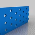 Turtle Dock – Bến lên cho rùa (modular, dễ in) - Thumbnail 10
