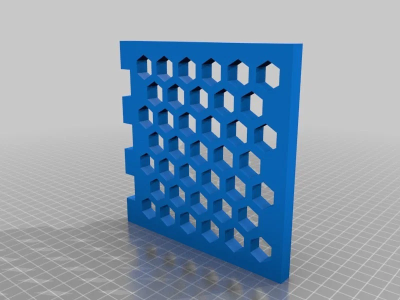 Turtle Dock – Bến lên cho rùa (modular, dễ in) - Image 11