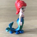 Mô hình Lego Friends Nàng Tiên Cá (Bản in không cần support) - Thumbnail 1