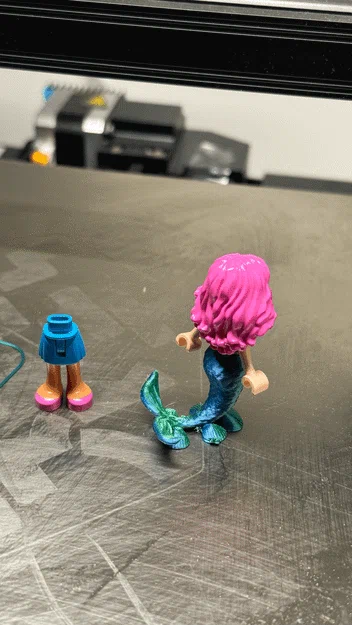 Nàng Tiên Cá Lego Friends (Khớp Tốt Hơn & Nhiều Tuỳ Chọn Fit) - Image 1