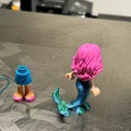 Nàng Tiên Cá Lego Friends (Khớp Tốt Hơn & Nhiều Tuỳ Chọn Fit) - Thumbnail 1