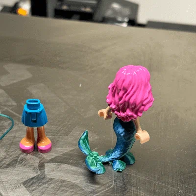 Nàng Tiên Cá Lego Friends (Khớp Tốt Hơn & Nhiều Tuỳ Chọn Fit)