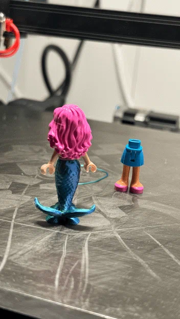 Nàng Tiên Cá Lego Friends (Khớp Tốt Hơn & Nhiều Tuỳ Chọn Fit) - Image 3