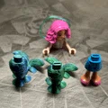 Nàng Tiên Cá Lego Friends (Khớp Tốt Hơn & Nhiều Tuỳ Chọn Fit) - Thumbnail 4