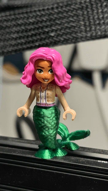 Nàng Tiên Cá Lego Friends (Khớp Tốt Hơn & Nhiều Tuỳ Chọn Fit) - Image 5