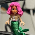 Nàng Tiên Cá Lego Friends (Khớp Tốt Hơn & Nhiều Tuỳ Chọn Fit) - Thumbnail 5