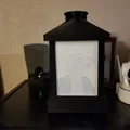 Đèn Lithophane kiểu đèn lồng (Lantern Style Lithophane Lamp) - Thumbnail 3