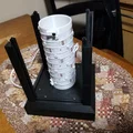 Đèn Lithophane kiểu đèn lồng (Lantern Style Lithophane Lamp) - Thumbnail 4