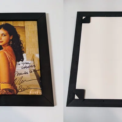 Khung Ảnh Tham Số (Parametric Picture Frame)