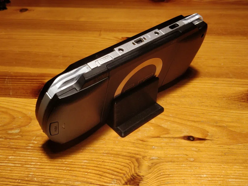 Giá đỡ máy chơi game PSP (PSP Stand) thiết kế tinh tế - Image 2