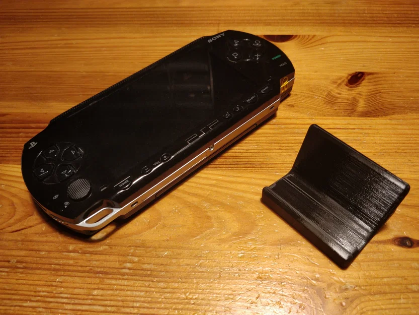 Giá đỡ máy chơi game PSP (PSP Stand) thiết kế tinh tế - Image 4
