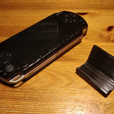 Giá đỡ máy chơi game PSP (PSP Stand) thiết kế tinh tế