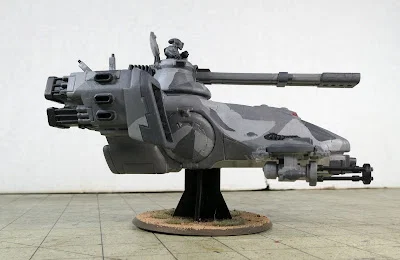 Chân đế mô hình bay (Flying Stand) cho Warhammer 40k T'au - Image 1