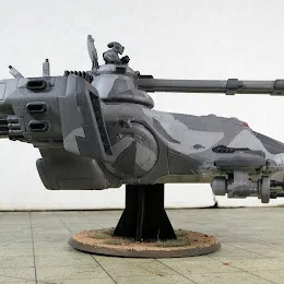 Chân đế mô hình bay (Flying Stand) cho Warhammer 40k T'au