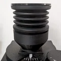 Phễu hopper máy xay Eureka Mignon cho silicone bellows - Thumbnail 2