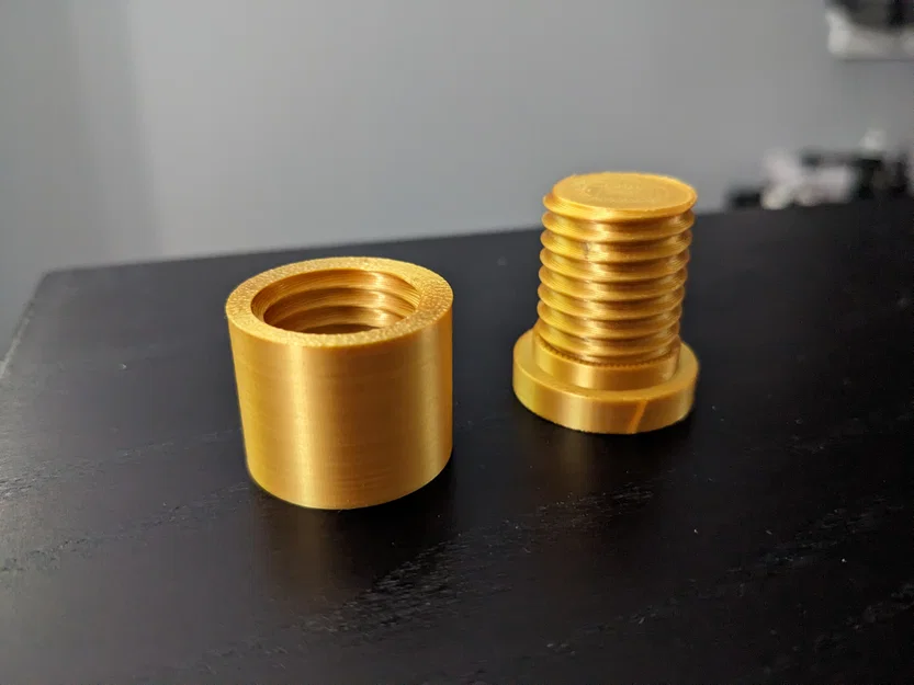 Đồ chơi xoay vít Fidget Screw 3D - Giải tỏa căng thẳng hiệu quả - Image 1