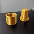 Đồ chơi xoay vít Fidget Screw 3D - Giải tỏa căng thẳng hiệu quả - Thumbnail 1
