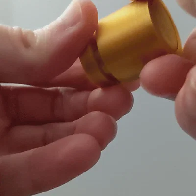 Đồ chơi xoay vít Fidget Screw 3D - Giải tỏa căng thẳng hiệu quả