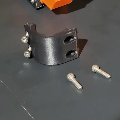 Ngàm Cantilever gắn Scope cho Ống ngắm 1 inch