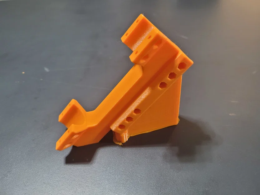 Ngàm Cantilever gắn Scope cho Ống ngắm 1 inch - Image 3