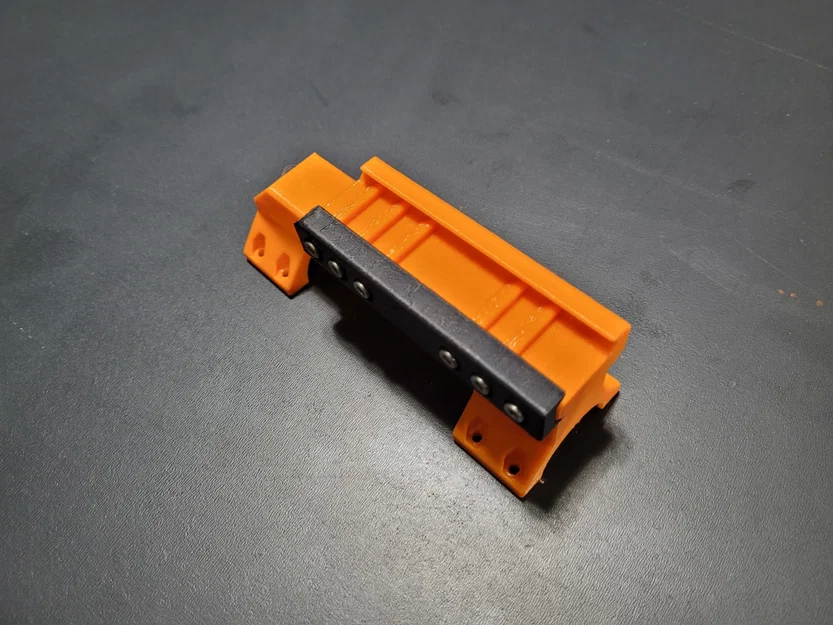 Ngàm Cantilever gắn Scope cho Ống ngắm 1 inch - Image 4