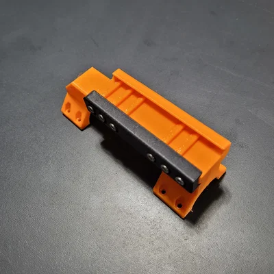 Ngàm Cantilever gắn Scope cho Ống ngắm 1 inch