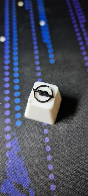 Keycap Opel (Opel Keycap) - Image 1