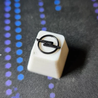 Keycap Opel (Opel Keycap)