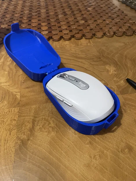 Hộp cứng (hardcase) cho chuột Logitech MX Anywhere 3 - Image 2