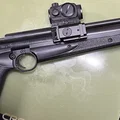 Ngàm Picatinny đơn và ba cho Crosman 1322-2240 (Phụ kiện in 3D) - Thumbnail 1