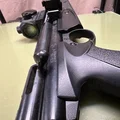 Ngàm Picatinny đơn và ba cho Crosman 1322-2240 (Phụ kiện in 3D) - Thumbnail 6