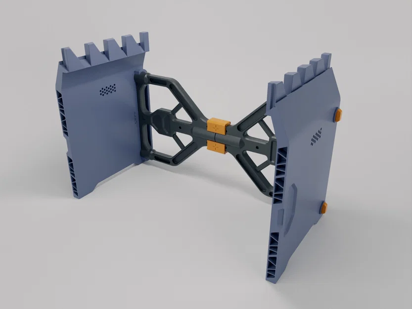 MỚI! Stand AMS-X cho mọi bộ AMS - Image 1