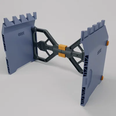 MỚI! Stand AMS-X cho mọi bộ AMS