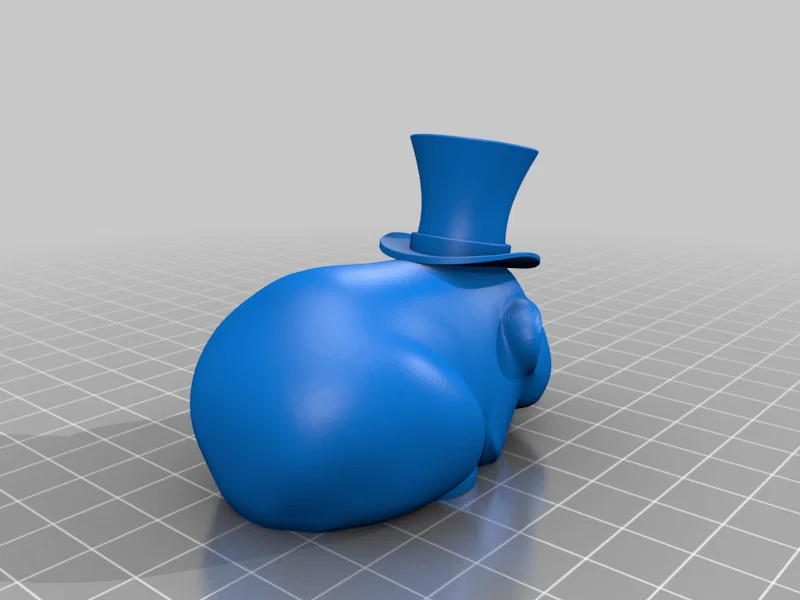 Chuột lang (đội mũ Top Hat) - Image 3