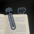 Bộ sưu tập kẹp sách Harry Potter 3D độc đáo dành cho độc giả - Thumbnail 1