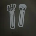 Bộ sưu tập kẹp sách Harry Potter 3D độc đáo dành cho độc giả - Thumbnail 3