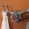 Móc treo khăn đôi Klingon Bat'leth - Thumbnail 9