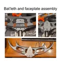 Móc treo khăn đôi Klingon Bat'leth - Thumbnail 12