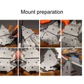 Móc treo khăn đôi Klingon Bat'leth - Thumbnail 14