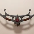 Móc treo khăn đôi Klingon Bat'leth - Thumbnail 15