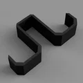Móc Treo Tủ (Cabinet Hook) - Thumbnail 3