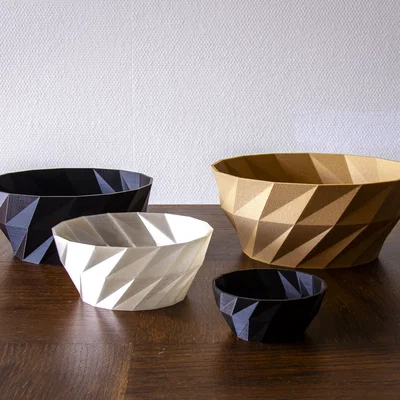 Bộ sưu tập Low Poly Bowl - Gợi ý quà tặng - Lo-Poly - Tân gia