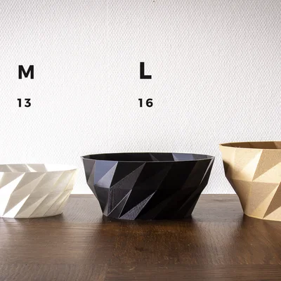 Bộ sưu tập Low Poly Bowl - Gợi ý quà tặng - Lo-Poly - Tân gia